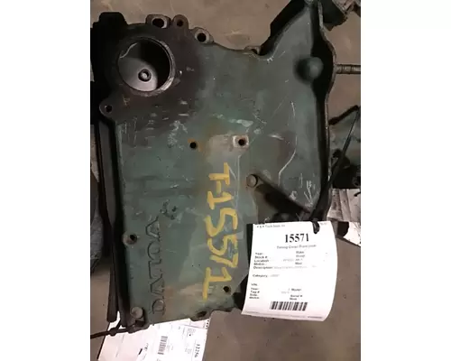 VOLVO D12 Front Cover