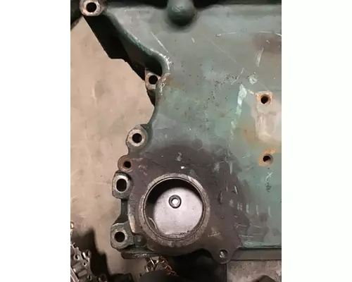 VOLVO D12 Front Cover