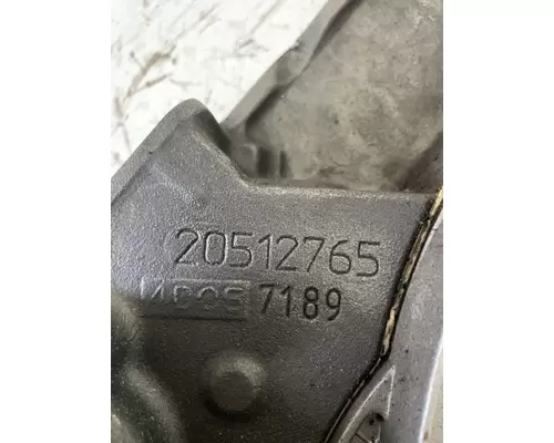 VOLVO D12 Front Cover