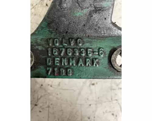 VOLVO D12 Front Cover