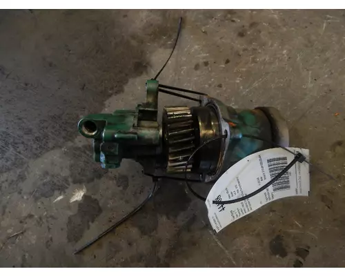 VOLVO D12 Fuel Pump