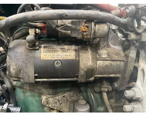 VOLVO D12 Starter Motor