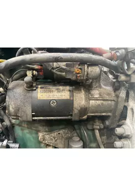 VOLVO D12 Starter Motor