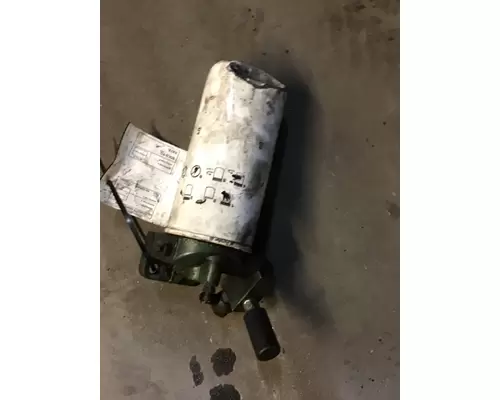 VOLVO D12 Timing Cover Front Cover