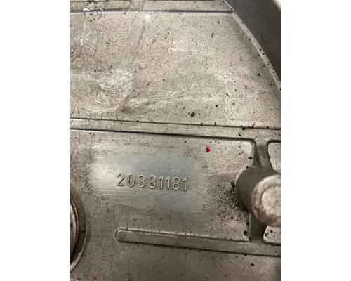 VOLVO D12 Timing Cover