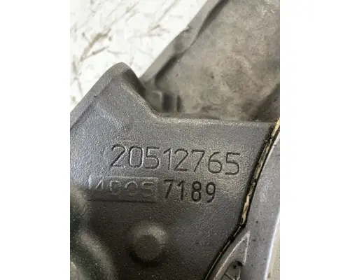 VOLVO D12 Timing Cover