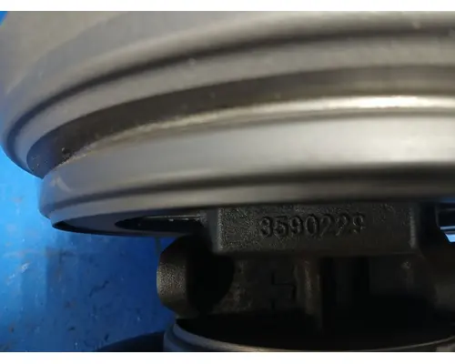 VOLVO D12 Turbocharger  Supercharger