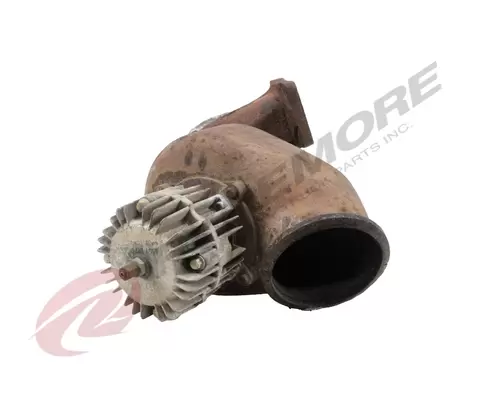 VOLVO D12 Turbocharger  Supercharger