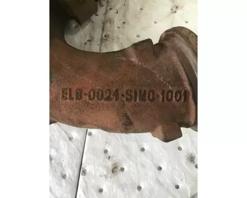 VOLVO D13 (MP8) ENGINE PART MISC