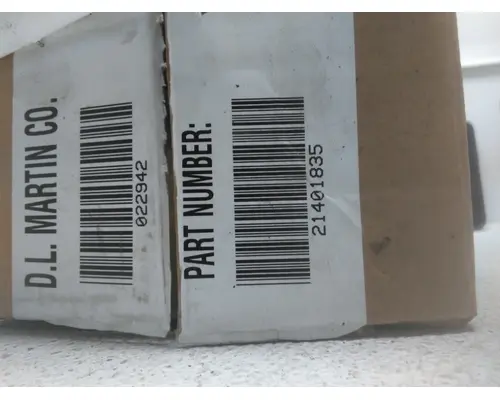 VOLVO D13 (MP8) ENGINE PART MISC