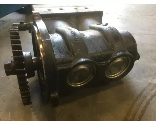 VOLVO D13 SCR Air Compressor