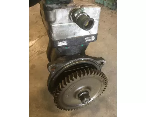 VOLVO D13 SCR Air Compressor