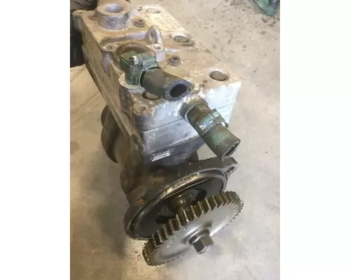 VOLVO D13 SCR Air Compressor