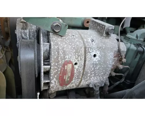 VOLVO D13 SCR Alternator