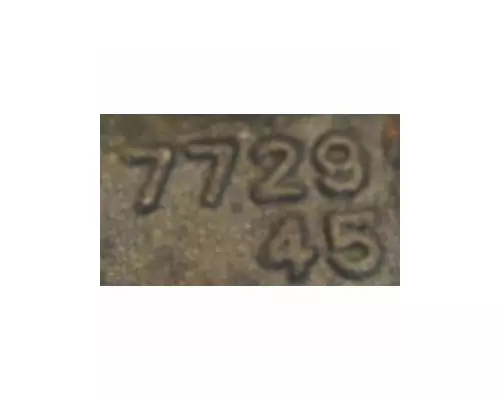 VOLVO D13 SCR Camshaft
