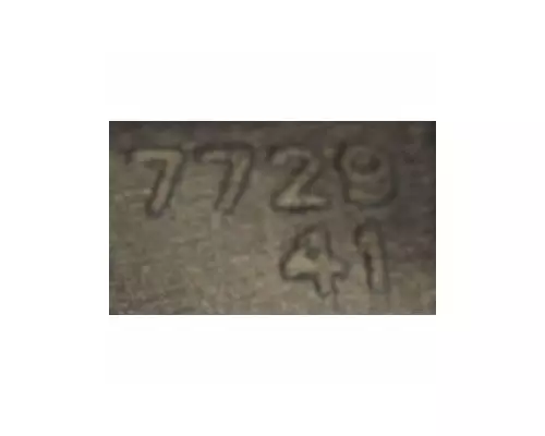 VOLVO D13 SCR Camshaft