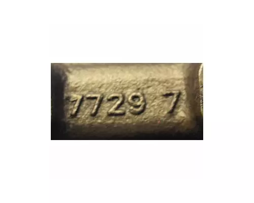 VOLVO D13 SCR Camshaft