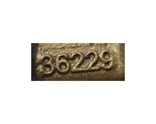 VOLVO D13 SCR Camshaft