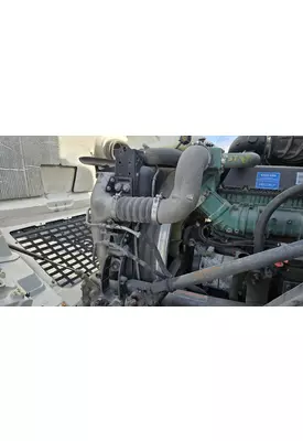 VOLVO D13 SCR Cooling Assy. (Rad., Cond., ATAAC)