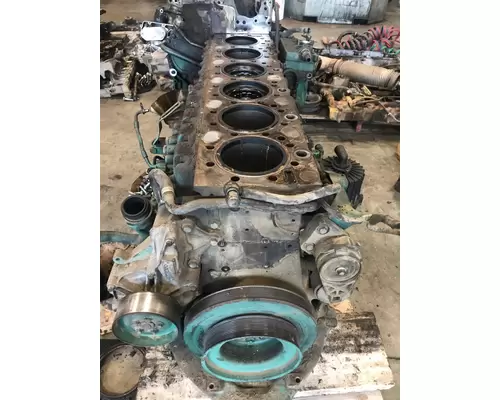 VOLVO D13 SCR Cylinder Block