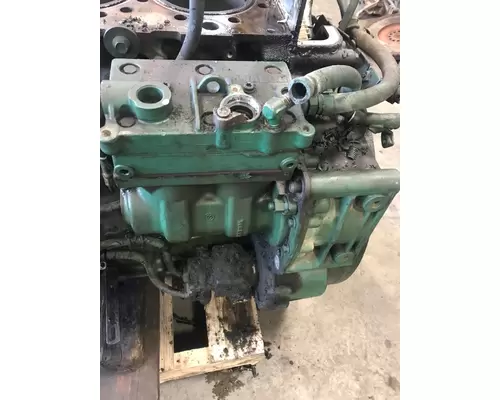 VOLVO D13 SCR Cylinder Block