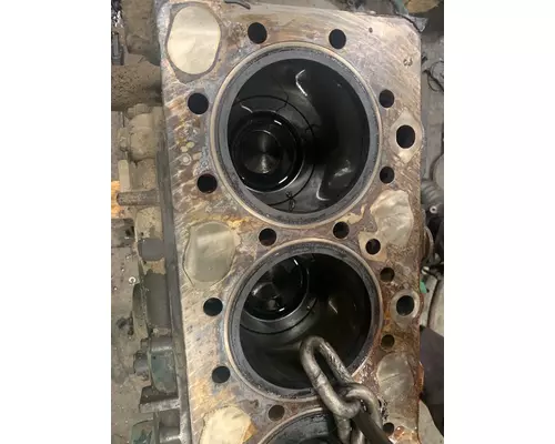 VOLVO D13 SCR Cylinder Block