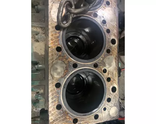 VOLVO D13 SCR Cylinder Block