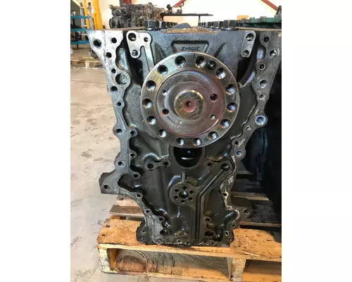 VOLVO D13 SCR Cylinder Block