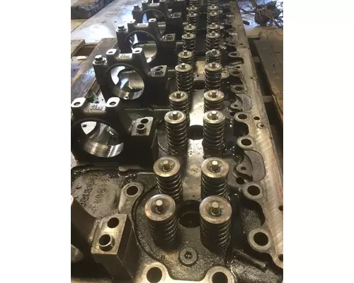 VOLVO D13 SCR Cylinder Head