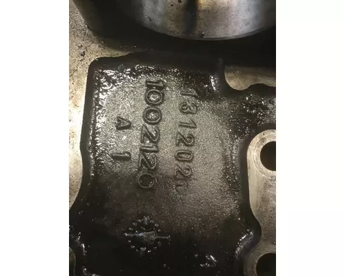 VOLVO D13 SCR Cylinder Head