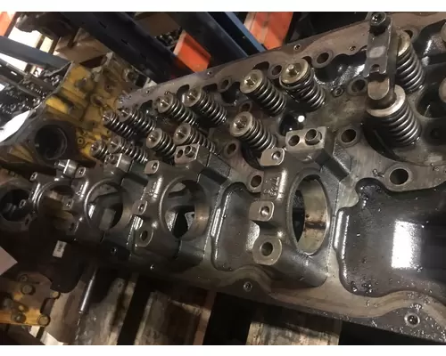 VOLVO D13 SCR Cylinder Head