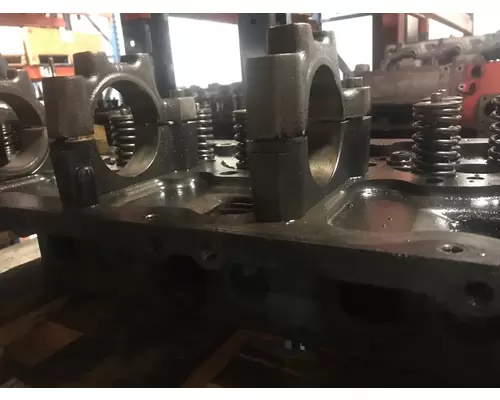 VOLVO D13 SCR Cylinder Head