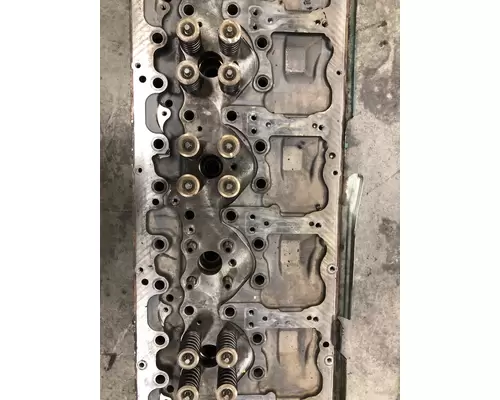 VOLVO D13 SCR Cylinder Head