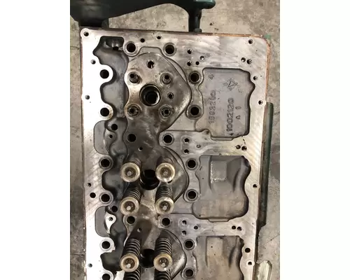 VOLVO D13 SCR Cylinder Head