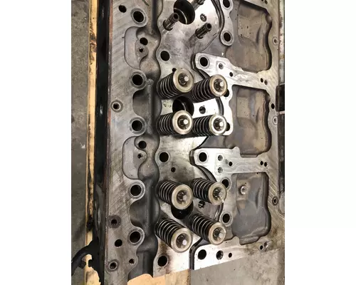 VOLVO D13 SCR Cylinder Head