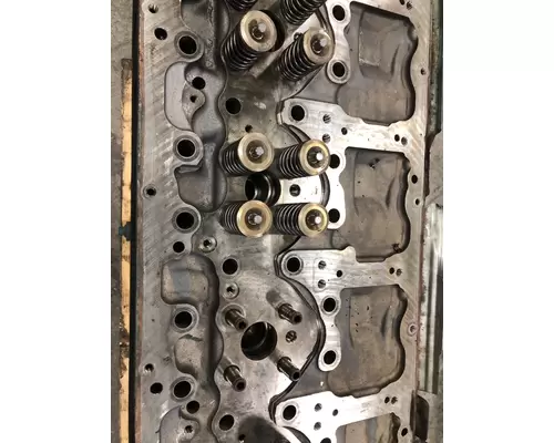 VOLVO D13 SCR Cylinder Head