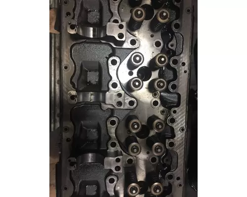 VOLVO D13 SCR Cylinder Head