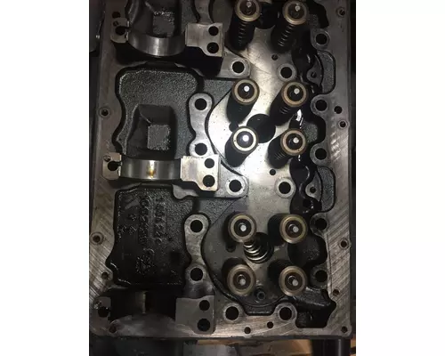 VOLVO D13 SCR Cylinder Head