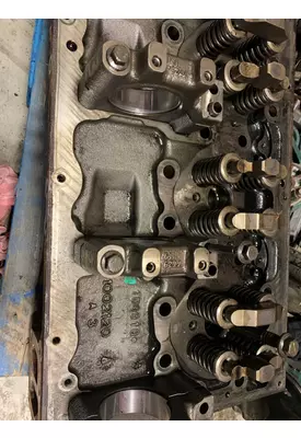 VOLVO D13 SCR Cylinder Head