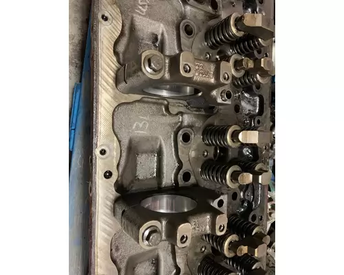 VOLVO D13 SCR Cylinder Head