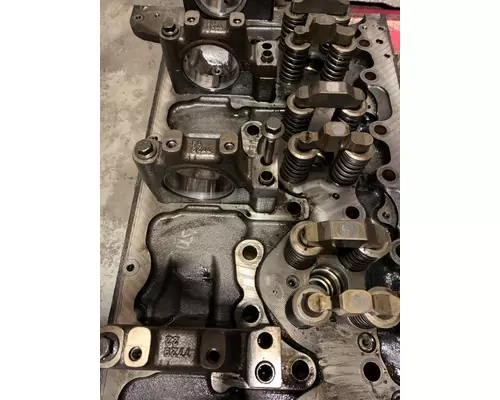 VOLVO D13 SCR Cylinder Head