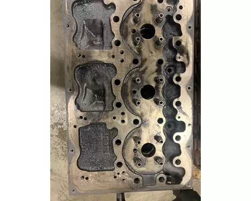 VOLVO D13 SCR Cylinder Head