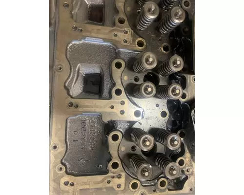 VOLVO D13 SCR Cylinder Head