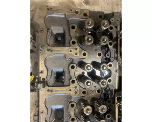 VOLVO D13 SCR Cylinder Head