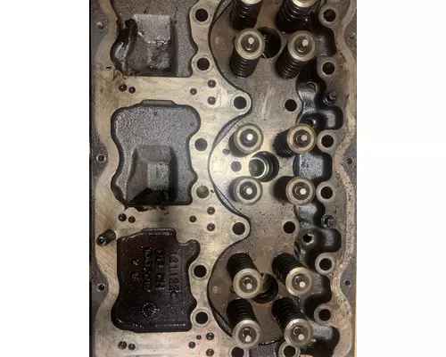 VOLVO D13 SCR Cylinder Head