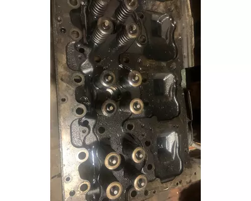 VOLVO D13 SCR Cylinder Head