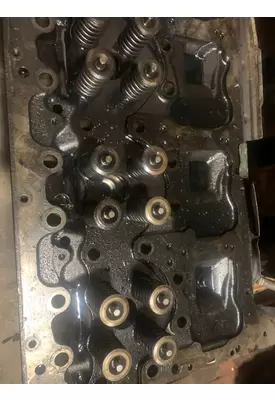 VOLVO D13 SCR Cylinder Head