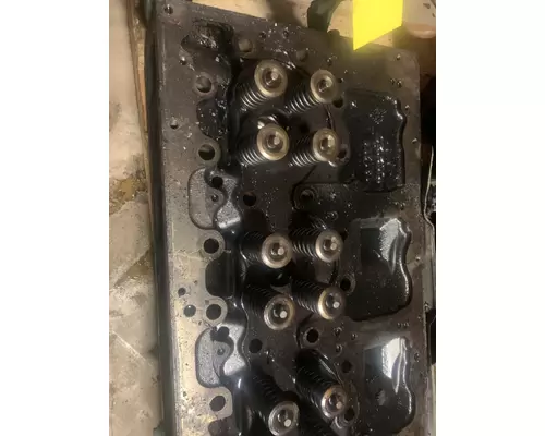 VOLVO D13 SCR Cylinder Head