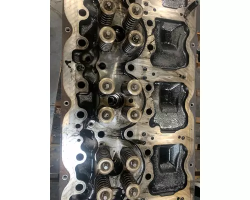 VOLVO D13 SCR Cylinder Head