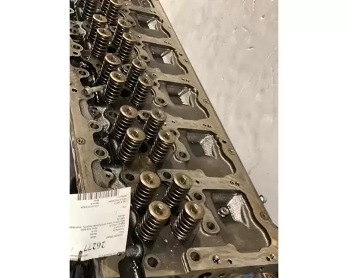 VOLVO D13 SCR Cylinder Head